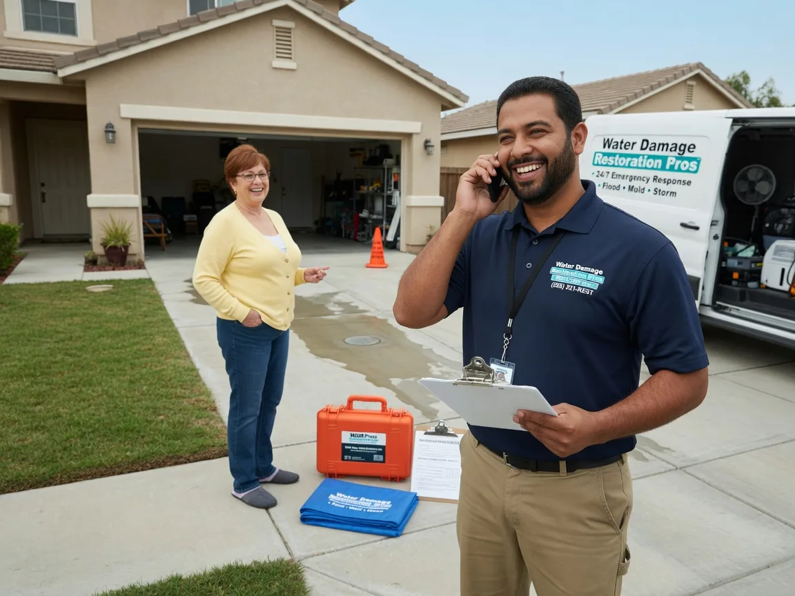 Water Damage Restoration Mount Clemens, MI FAQs